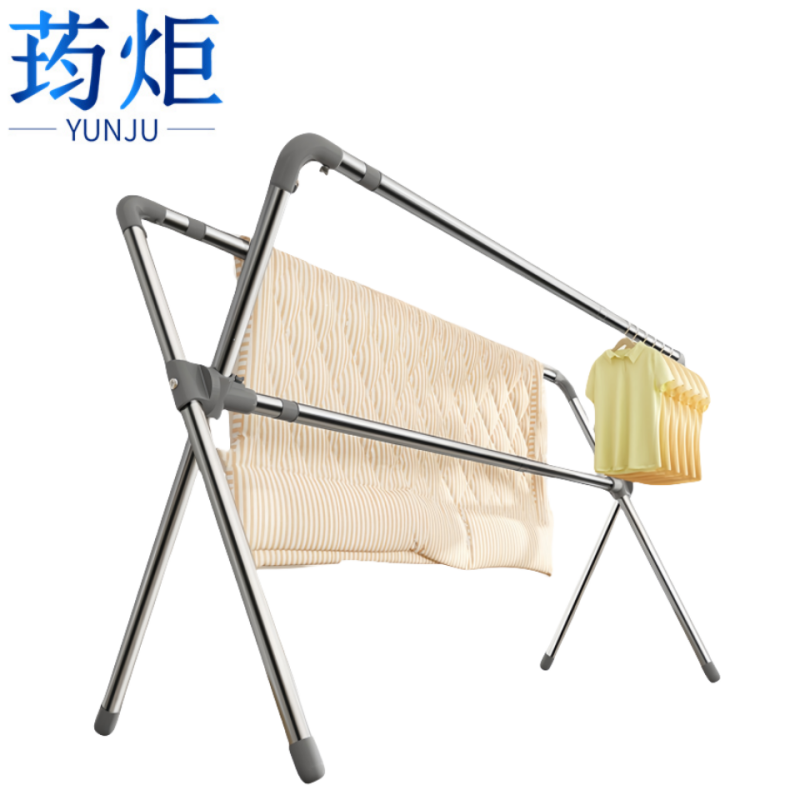 荺炬晾衣架2米个高清大图