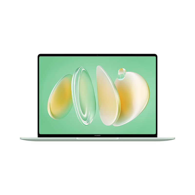 华为/HUAWEI MateBook 14 酷睿Ultra笔记本电脑 2.8K OLED触控手写屏 轻薄灵动机身 Ultra 5 16GB 1TB 原野绿 学生办公官方旗舰店