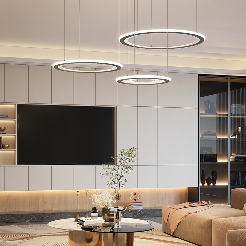 欧普照明opple吊灯