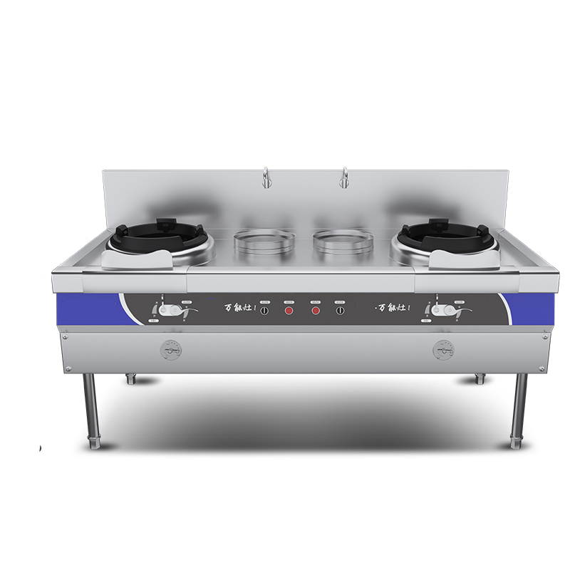 商用猛火灶台