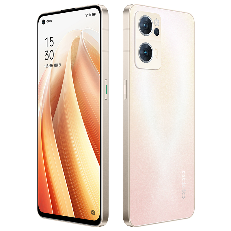 oppo reno7 晨曦金 12g 256g手机