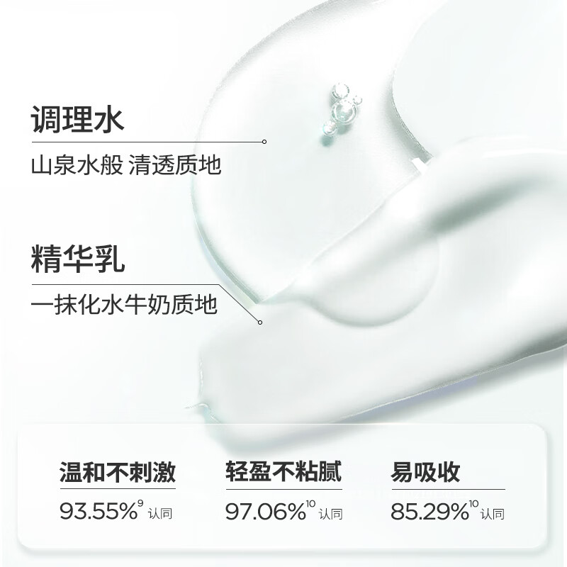 润百颜玻尿酸屏障调理乳15g白纱布屏障乳日常维稳强韧肌肤华熙生物高清大图