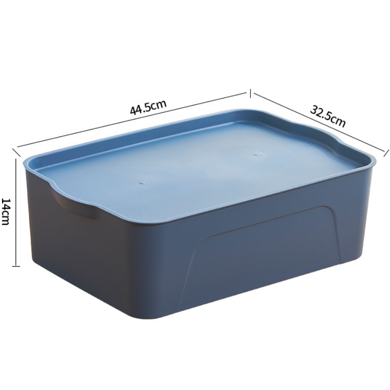 豫龙都 收纳盒大号个
