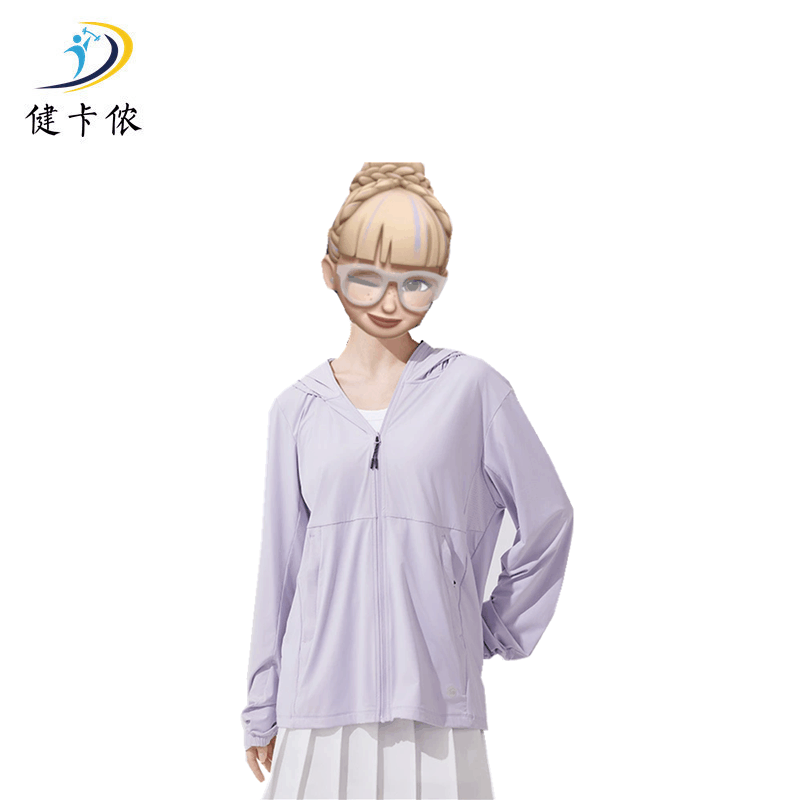 健卡侬防晒衣JF3/件图片