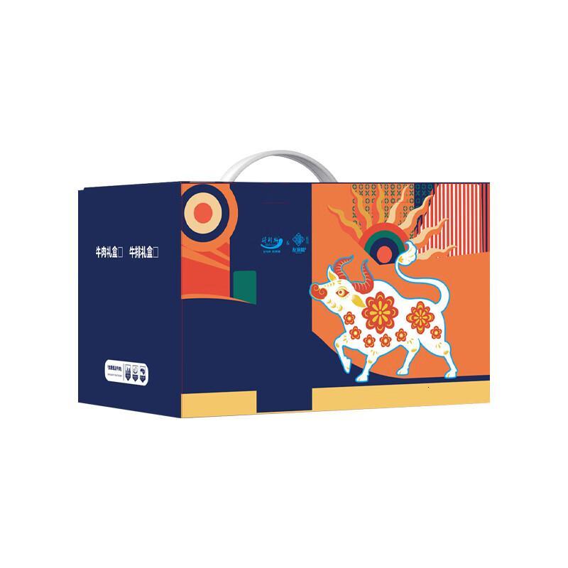 得利斯福牛满盈生鲜牛肉组合1298型5000g图片