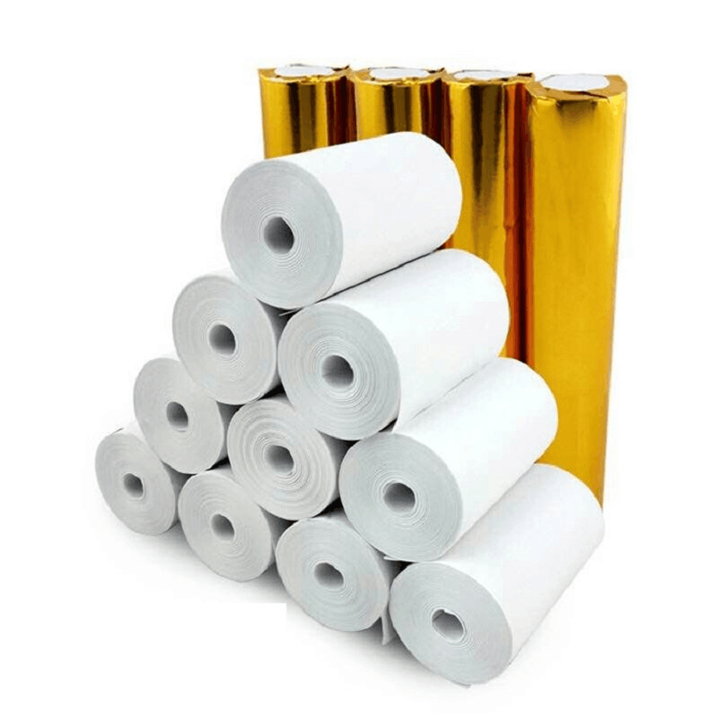 ME31收银热敏纸(100卷/箱)图片