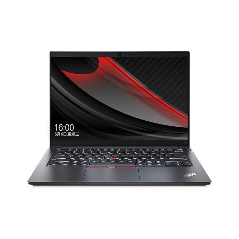 联想ThinkPad E14 14英寸笔记本电脑 (I5-1135G7 8GB 512G固态 集显 W10H 黑色)