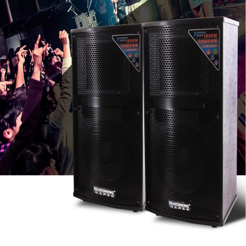 jbl特美声113t音响有源大功率有源音响