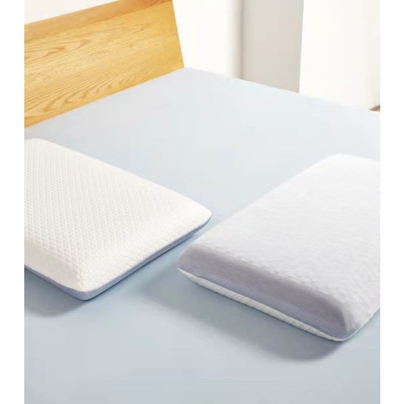 竹炭凝胶枕(面包)图片