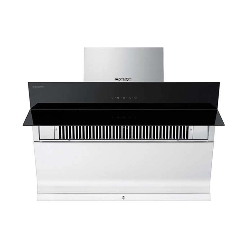 德意(de&e)20立方侧吸式大吸力油烟机cxw-230-857t