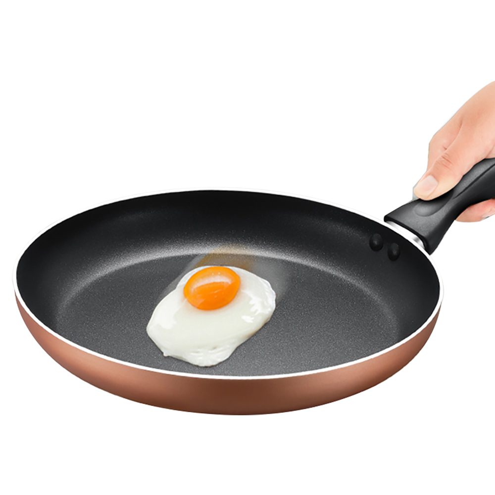 苏泊尔(supor)炫彩不粘煎盘煎锅煎牛排煎荷包蛋复合锅底不粘易清洗 ej