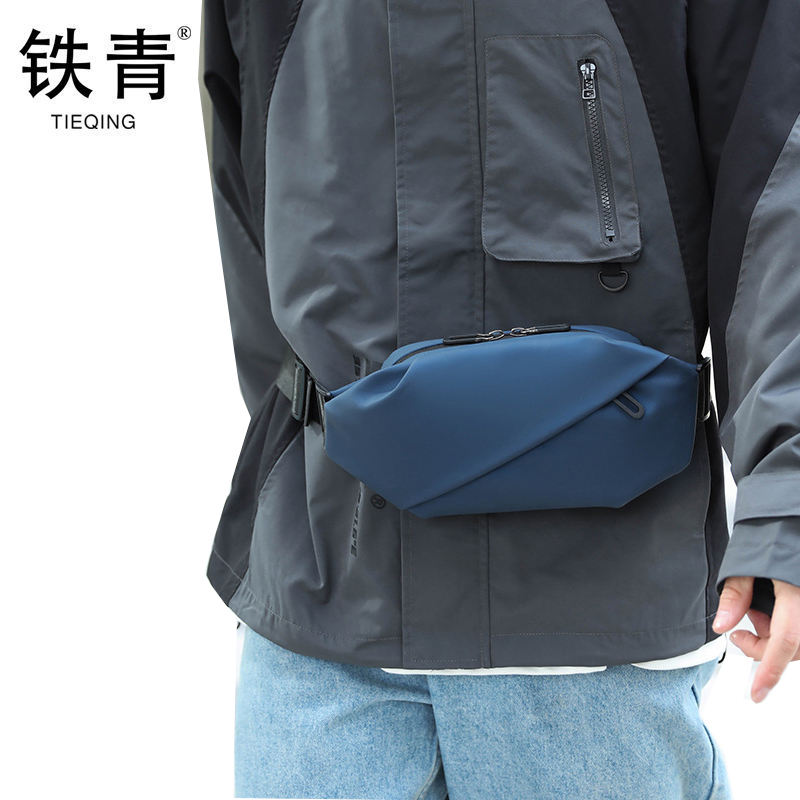 铁青多功能手机腰包L68 个高清大图