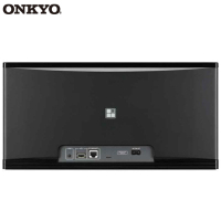 安桥(ONKYO)QBX-301 家用音响 无线音乐系统 QQ音乐平台 无线扬声器 迷你组合音响
