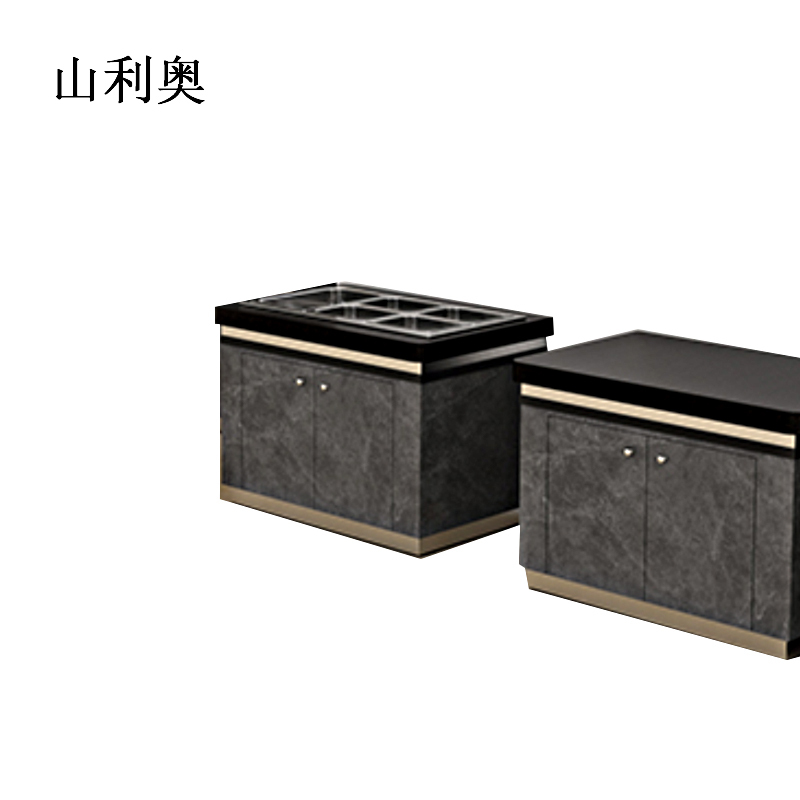 山利奥 自助餐台 SLA-302 1米