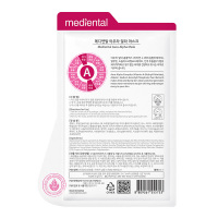 美迪惠尔(mediheal) 魅蒂恩特阿尔法光彩生机面膜 25ml*10片清爽;保湿补水面膜贴