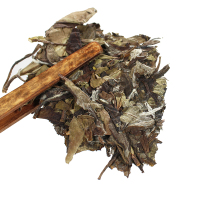 贞毫茶叶 福鼎白茶 老白茶饼 2018年寿眉 8饼装2800g