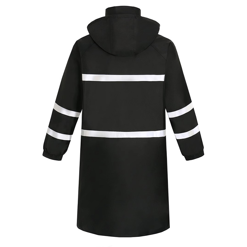 豫芙莱雨衣黑色件高清大图