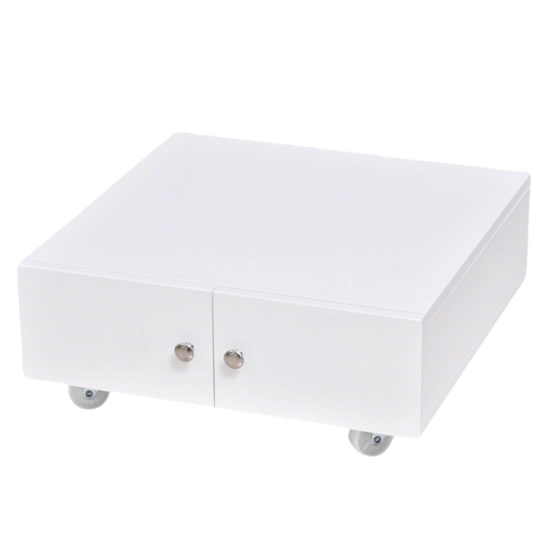 凌迪星打印机柜60*60*26cm台高清大图