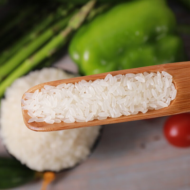 金福乔府大院淡香型五常大米五优稻四号5kg高清大图