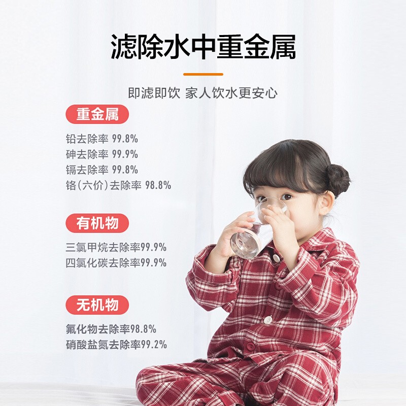 美的(Midea)红豆净水器MRC1790B-75G智能家用厨房直饮反渗透过滤母婴直饮大水量纯水机高清大图