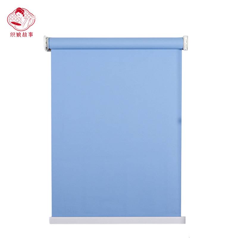 织娘故事 卷帘 阻燃-Z36/平方米高清大图