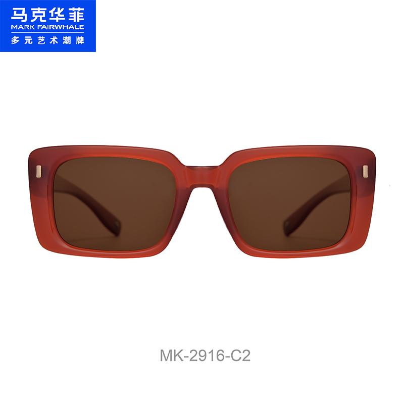 马克华菲太阳镜真我系列MK-2916