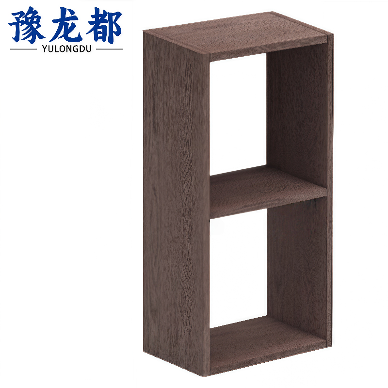 豫龙都储物架两层个高清大图