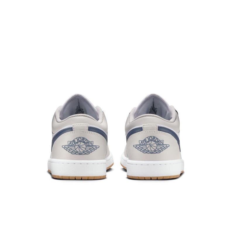 乔丹(Jordan)Air Jordan1Low男鞋经典百搭休闲板鞋皮质运动鞋