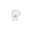 碧然德(Brita)Aluna-XL-3.5L-B-GB-2 碧然德摩登滤水壶3.5L 蓝 双芯装