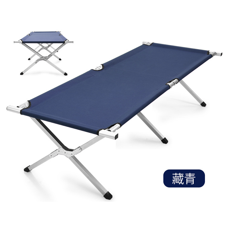 汉诺鑫威铝合金折叠床高清大图