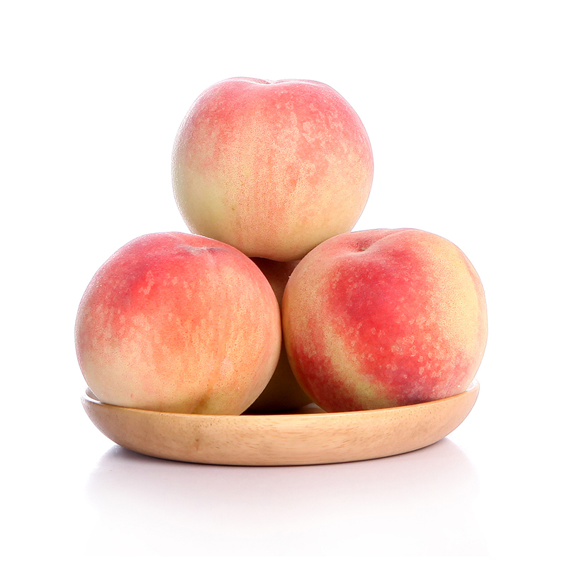 自家果园现摘现发 新鲜水果 桃子 国产水果