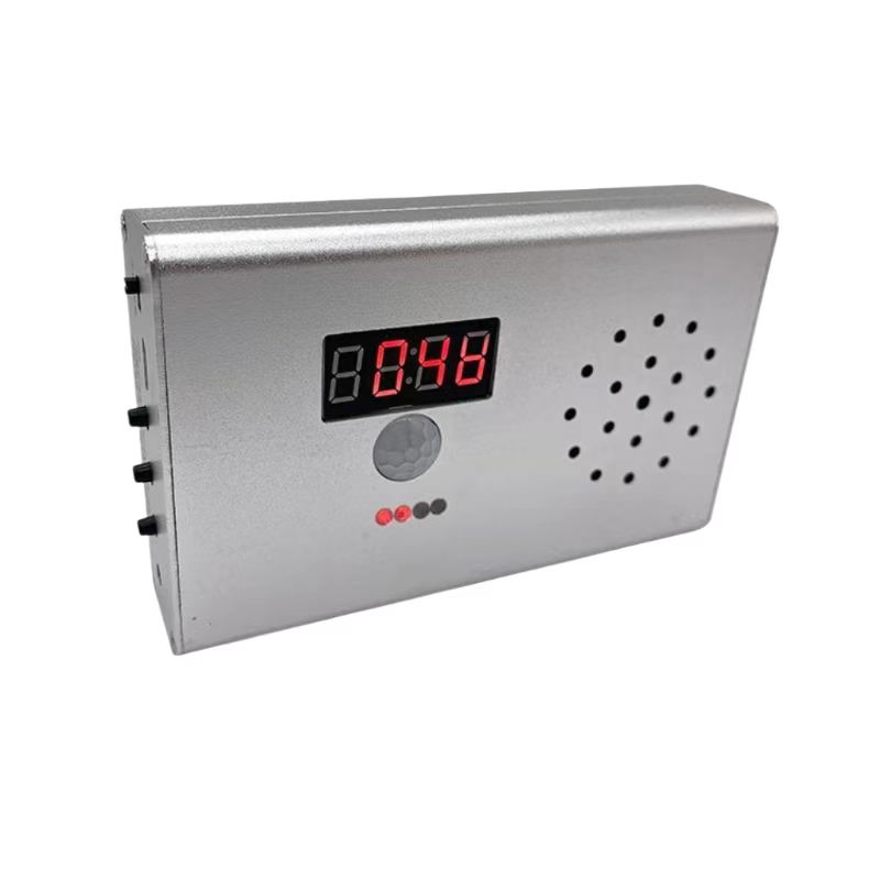 洛安斯 上下班语音提示器 DS308-插电款 个高清大图
