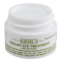 科颜氏(Kiehl's)牛油果眼霜14g 改善黑眼圈 改善眼袋 滋润修护 进口牛油果酪梨眼霜 提拉紧致