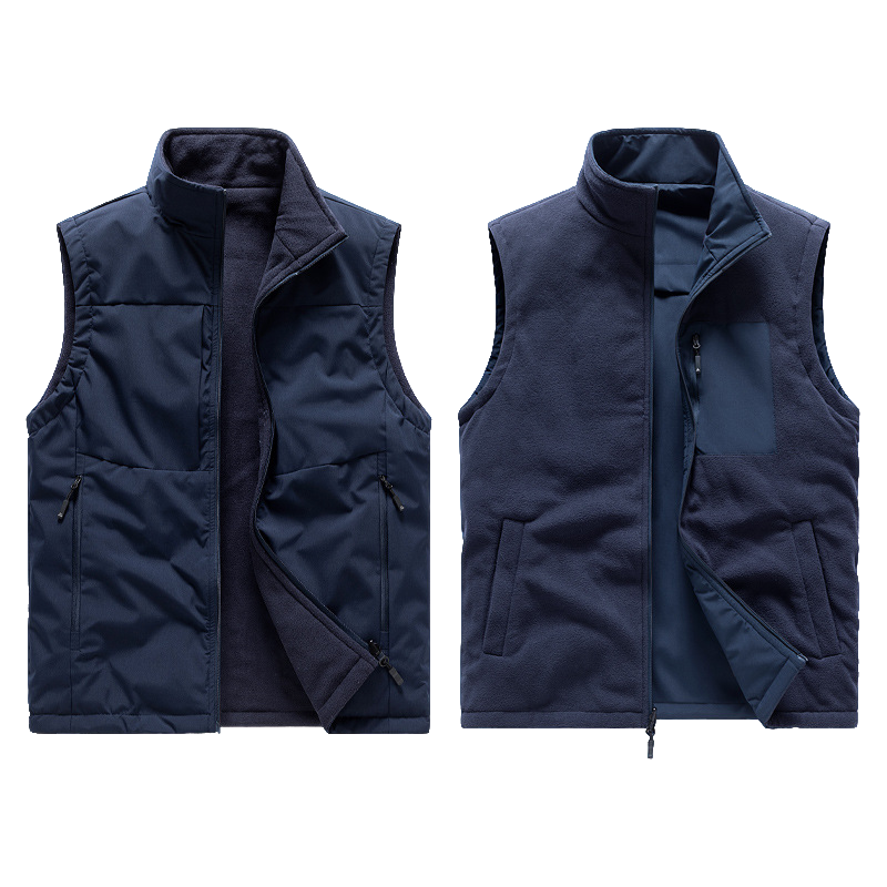 鸽护 保暖马甲 GH694-双面 件高清大图