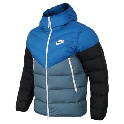 329元包邮   耐克(NIKE)冬季男士运动羽绒服AS M NSW DWN FILL WR JKT HD 928834-486