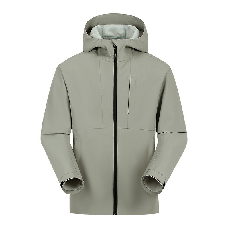 健卡侬单层冲锋衣J90/件高清大图