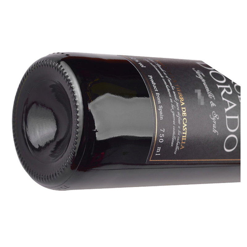 西班牙进口红酒黄金骑士特藏干红葡萄酒750ml