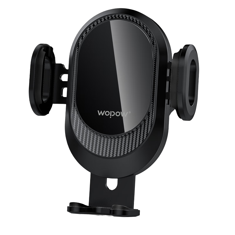 沃品WOPOW BW09无线充车载支架高清大图