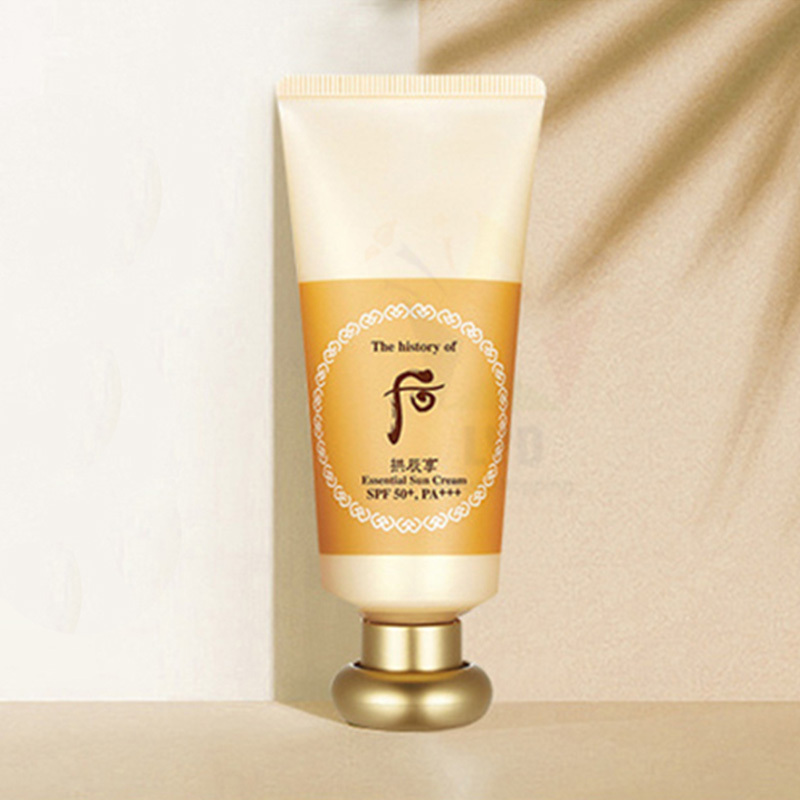 [防晒隔离保湿补水]Whoo 后 真该润 草本防晒霜 SPF50+ PA+++ 60ml/支 防紫外线