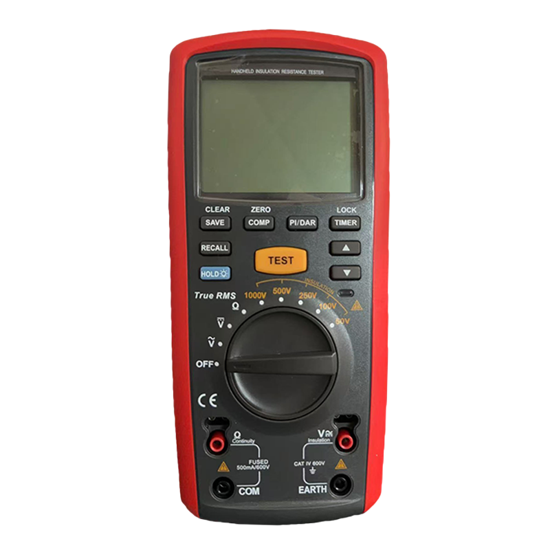 幂奥 多功能电摇表 505ABT 台高清大图