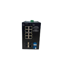 华飞科技光纤收发HF-IES-4000-K12P8G4SF