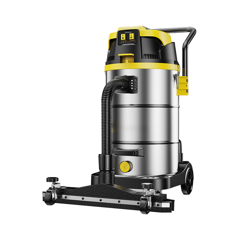 斯奔 工业吸尘器 家用大吸力商用保洁装修美缝专用 70L-6500W 风冷电机+工厂商用