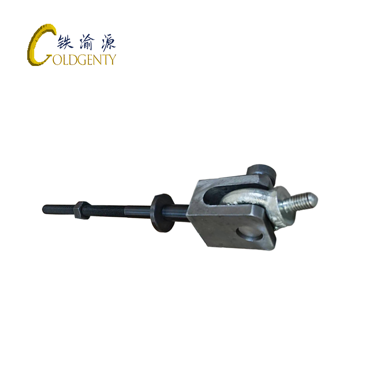 铁渝源 锚杆拉拔仪定制拉杆 HC系列 /个高清大图