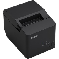 爱普生(EPSON)TM-T82III 热敏打印机厨房酒店票据小票打印机 80mm小票机