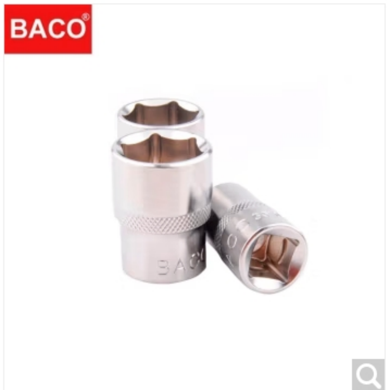巴可BACO 3/4 公制十二方套筒,46mm,4030-46