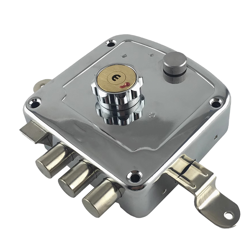 鹤诚杰森 龙头锁 LTS-115 套高清大图