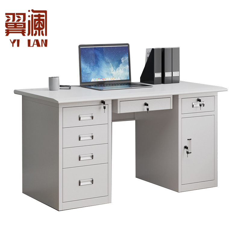 翼澜 电脑桌 1.6m 张