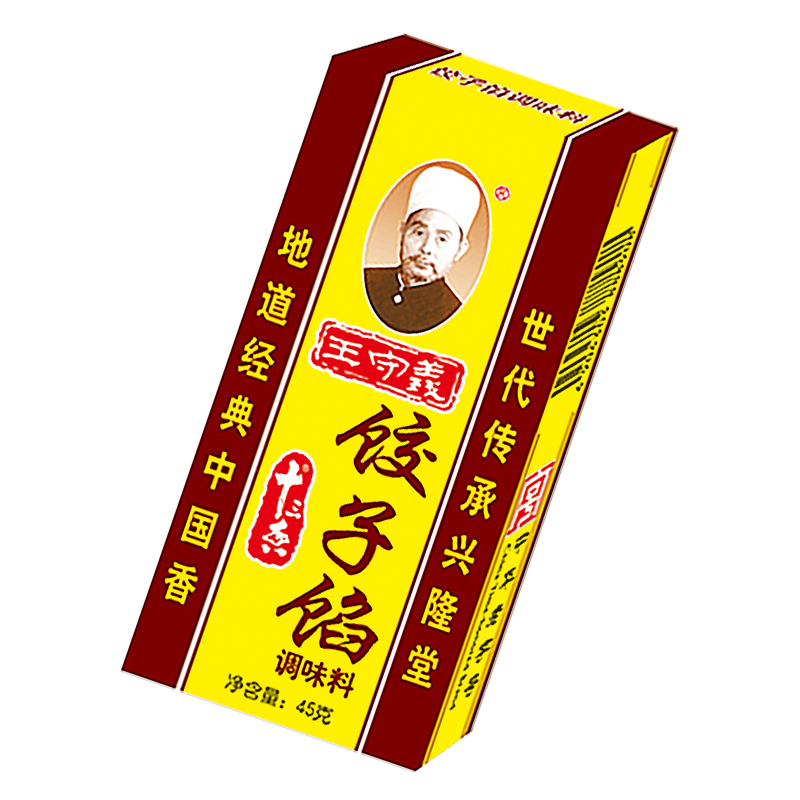 王守义饺子馅45g