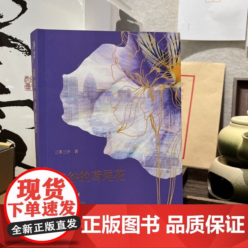 硅谷的鸢尾花 三多三少 著 每个人都在选择与被选择 在失去后想念,在拥有后丢弃 团结出版社正版图书书籍高清大图