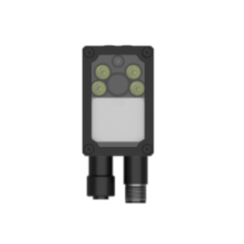 华睿科技 R5030PMG-12M-WGG01 5000P系列300万网口黑白读码器白光/半偏振/镜头12mm不涉及维保高清大图